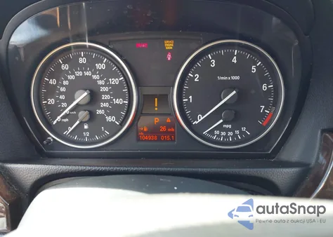 2010 BMW 328I xDrive z USA, uszkodzony, nr VIN WBAPK5C53AA647353